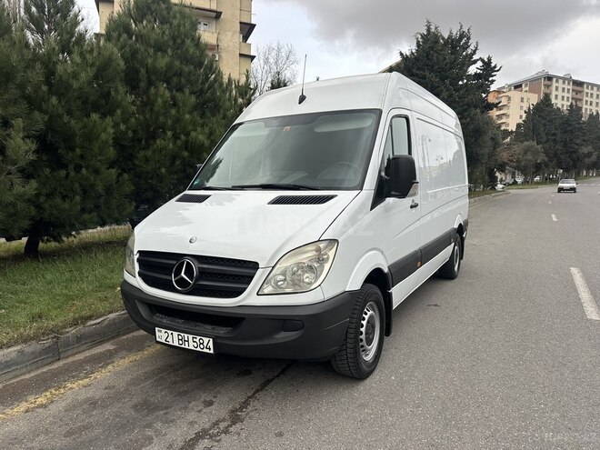 Mercedes Sprinter 315 2007, 207,000 km - 2.2 l - Bakı