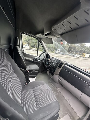 Mercedes Sprinter 315 2007, 207,000 km - 2.2 l - Bakı
