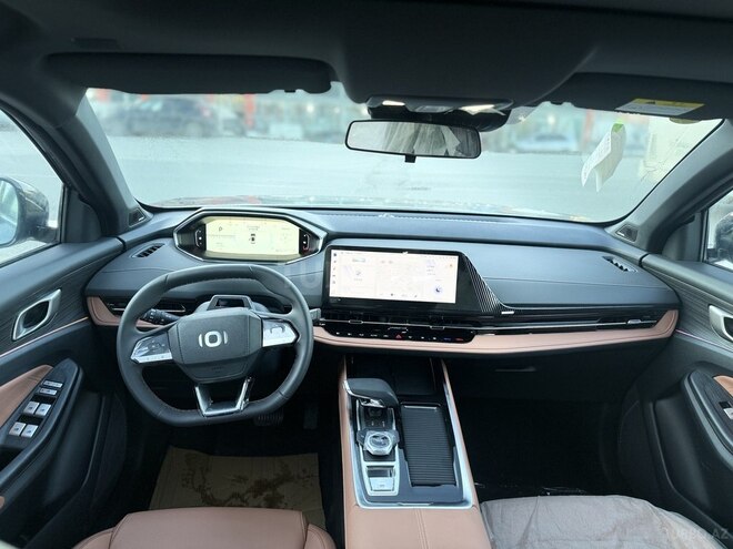Changan Qiyuan Q05 2025, 0 km - 1.5 л - Bakı
