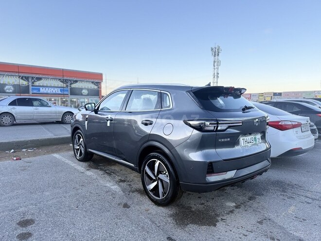 Changan Qiyuan Q05 2025, 0 km - 1.5 л - Bakı