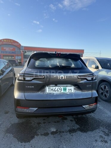 Changan Qiyuan Q05 2025, 0 km - 1.5 л - Bakı