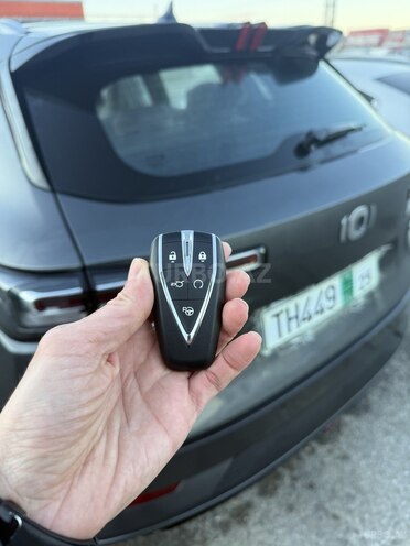 Changan Qiyuan Q05 2025, 0 km - 1.5 л - Bakı