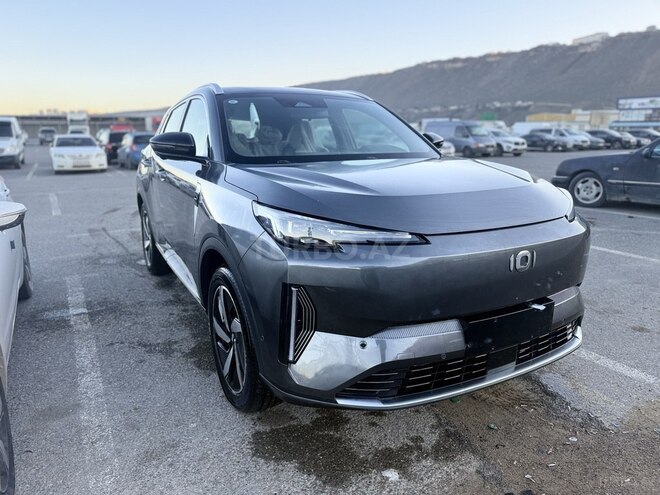Changan Qiyuan Q05 2025, 0 km - 1.5 л - Bakı