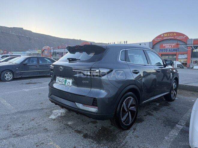 Changan Qiyuan Q05 2025, 0 km - 1.5 л - Bakı
