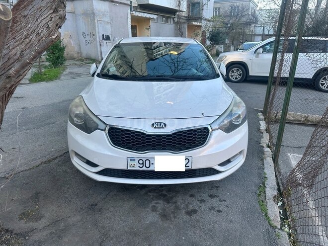 Kia Cerato 2013, 205,000 km - 1.6 l - Bakı