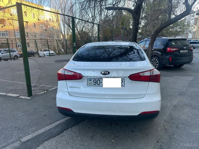 Kia Cerato 2013, 205,000 km - 1.6 l - Bakı