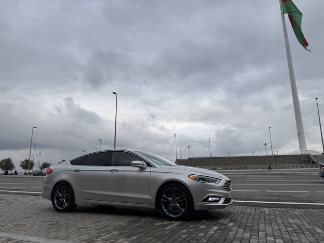 Ford Fusion (North America) 2017, 163,000 km - 2.0 л - Bakı