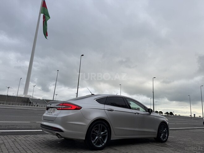 Ford Fusion (North America) 2017, 163,000 km - 2.0 л - Bakı