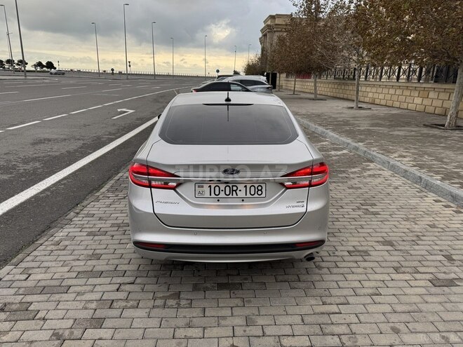 Ford Fusion (North America) 2017, 163,000 km - 2.0 л - Bakı