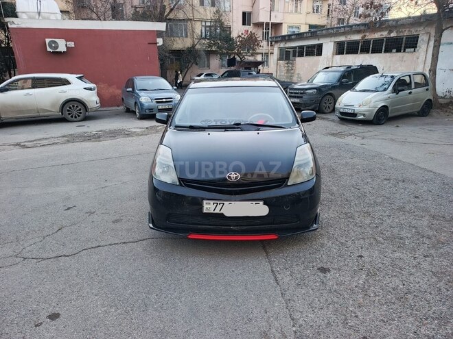 Toyota Prius 2007, 277,750 km - 1.5 l - Bakı