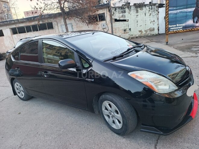 Toyota Prius 2007, 277,750 km - 1.5 l - Bakı
