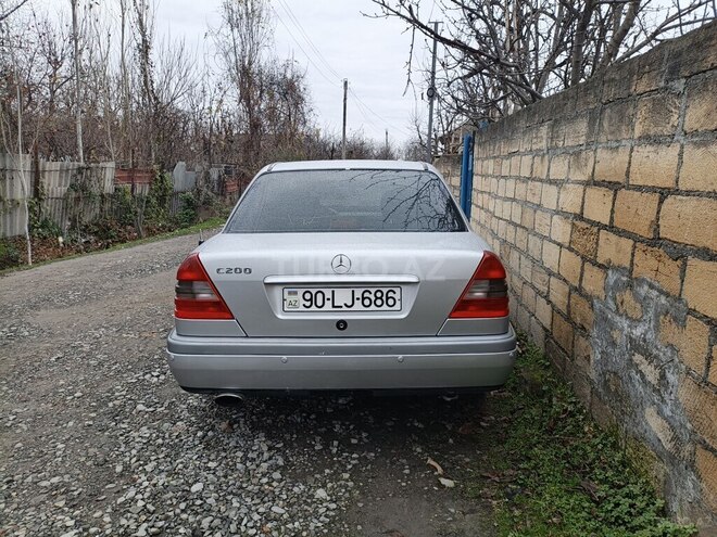 Mercedes C 180 1997, 464,000 km - 1.8 l - Göyçay