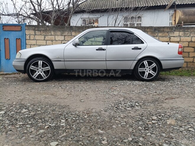 Mercedes C 180 1997, 464,000 km - 1.8 l - Göyçay