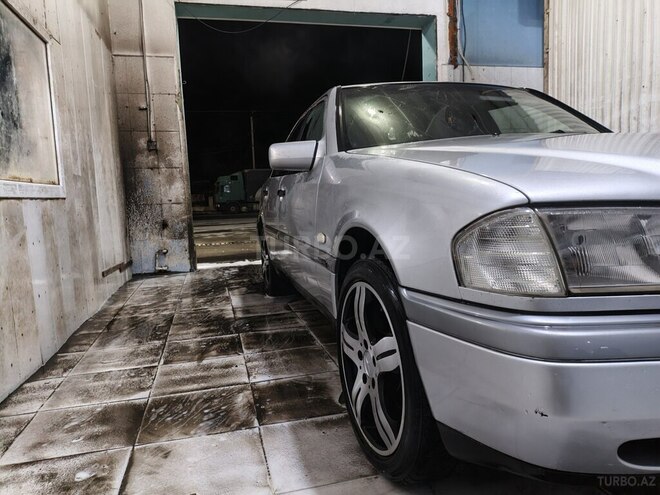 Mercedes C 180 1997, 464,000 km - 1.8 l - Göyçay