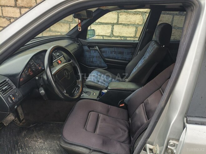 Mercedes C 180 1997, 464,000 km - 1.8 l - Göyçay