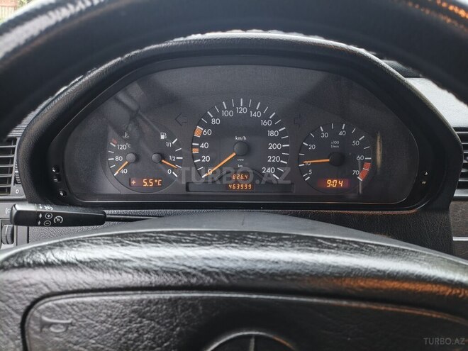 Mercedes C 180 1997, 464,000 km - 1.8 l - Göyçay