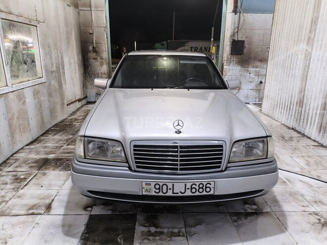Mercedes C 180 1997, 464,000 km - 1.8 l - Göyçay