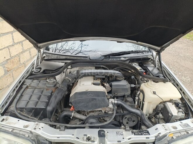 Mercedes C 180 1997, 464,000 km - 1.8 l - Göyçay