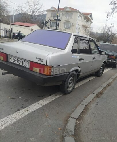 LADA (VAZ) 21099 2001, 155,000 km - 1.6 l - Qəbələ
