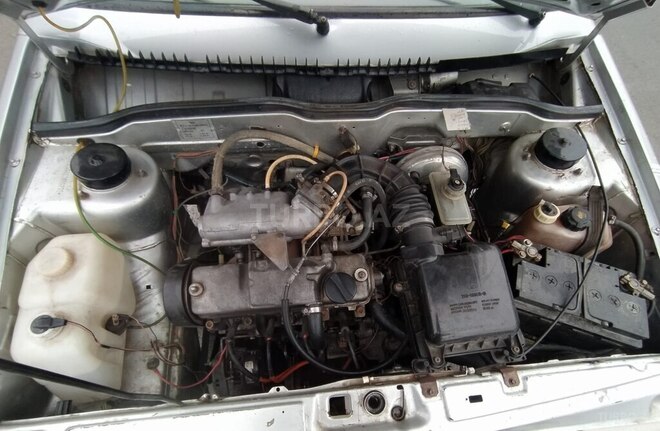 LADA (VAZ) 21099 2001, 155,000 km - 1.6 l - Qəbələ
