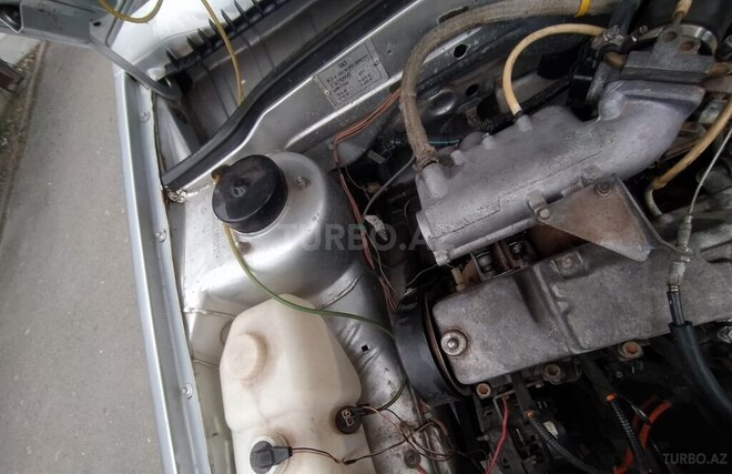 LADA (VAZ) 21099 2001, 155,000 km - 1.6 l - Qəbələ