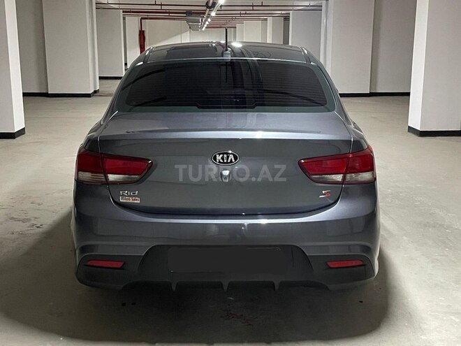 Kia Rio 2019, 119,500 km - 1.6 л - Bakı