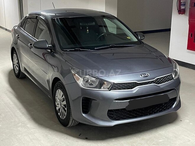 Kia Rio 2019, 119,500 km - 1.6 л - Bakı