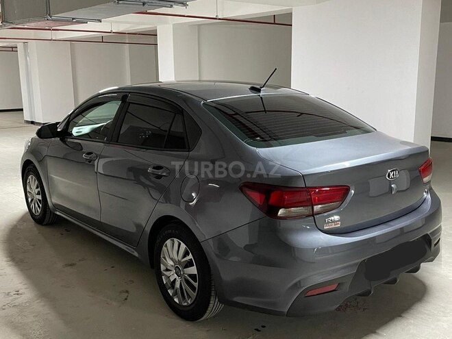 Kia Rio 2019, 119,500 km - 1.6 л - Bakı