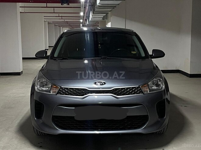 Kia Rio 2019, 119,500 km - 1.6 л - Bakı