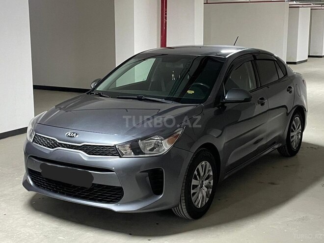 Kia Rio 2019, 119,500 km - 1.6 л - Bakı
