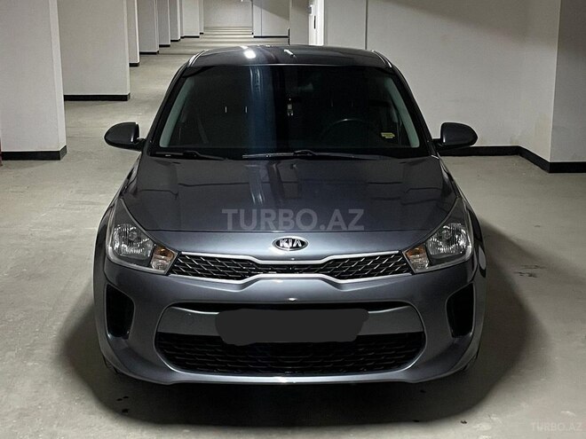 Kia Rio 2019, 119,500 km - 1.6 л - Bakı
