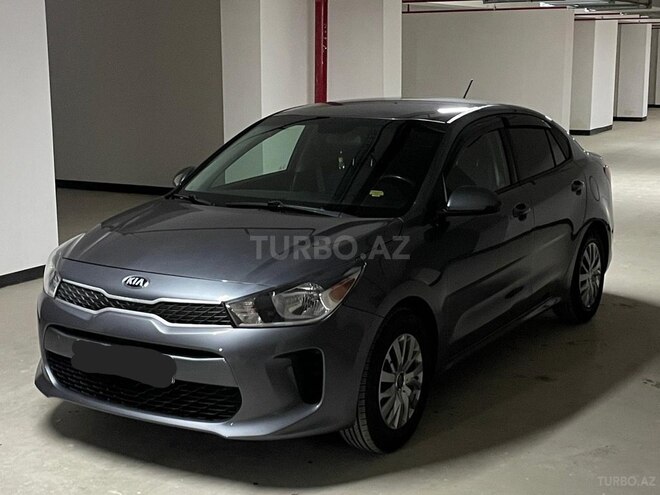 Kia Rio 2019, 119,500 km - 1.6 л - Bakı