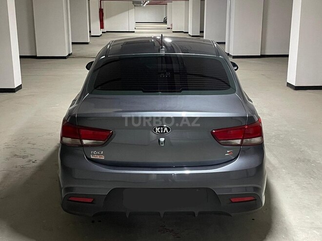 Kia Rio 2019, 119,500 km - 1.6 л - Bakı