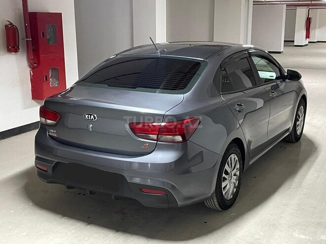 Kia Rio 2019, 119,500 km - 1.6 л - Bakı