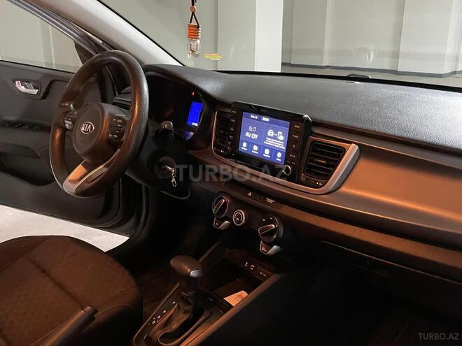 Kia Rio 2019, 119,500 km - 1.6 л - Bakı
