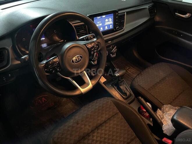 Kia Rio 2019, 119,500 km - 1.6 л - Bakı