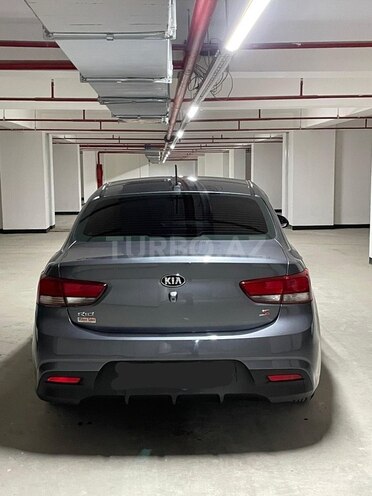 Kia Rio 2019, 119,500 km - 1.6 л - Bakı