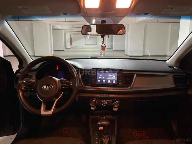 Kia Rio 2019, 119,500 km - 1.6 л - Bakı