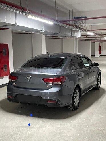 Kia Rio 2019, 119,500 km - 1.6 л - Bakı
