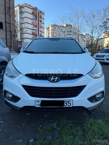 Hyundai ix35 2010, 181,000 km - 2.0 l - Bakı