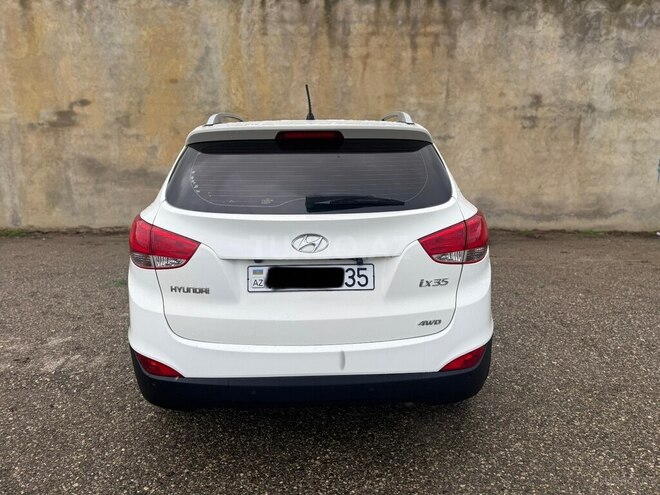 Hyundai ix35 2010, 181,000 km - 2.0 l - Bakı