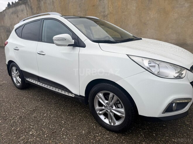 Hyundai ix35 2010, 181,000 km - 2.0 l - Bakı