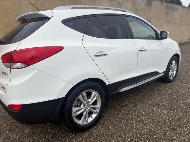 Hyundai ix35 2010, 181,000 km - 2.0 l - Bakı