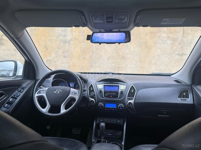 Hyundai ix35 2010, 181,000 km - 2.0 l - Bakı