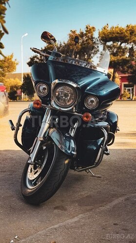 Kawasaki VN 1700 Vulcan 2019, 3,800 km - 1.7 l - Bakı