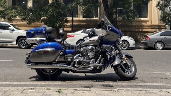 Kawasaki VN 1700 Vulcan 2019, 3,800 km - 1.7 l - Bakı