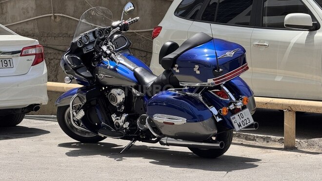 Kawasaki VN 1700 Vulcan 2019, 3,800 km - 1.7 l - Bakı
