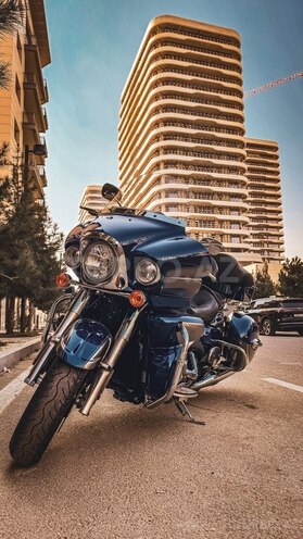 Kawasaki VN 1700 Vulcan 2019, 3,800 km - 1.7 l - Bakı