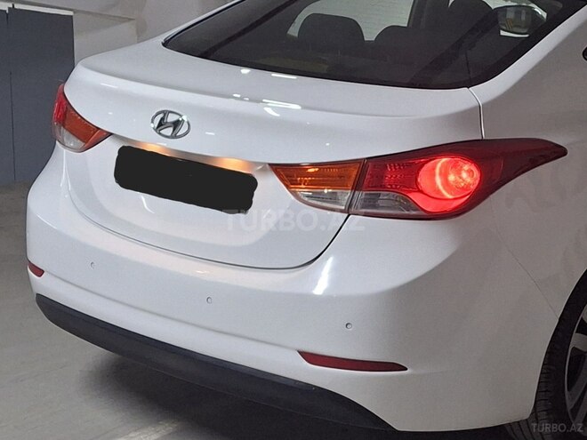 Hyundai Elantra 2013, 189,000 km - 1.8 l - Bakı