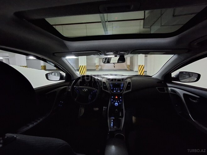 Hyundai Elantra 2013, 189,000 km - 1.8 l - Bakı